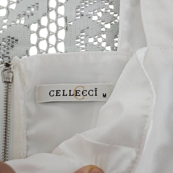 Cellecci cropped top - Picture 3 of 9